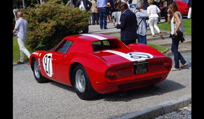 Ferrari 250 LM Berlinetta 1964 by Pininfarina 4